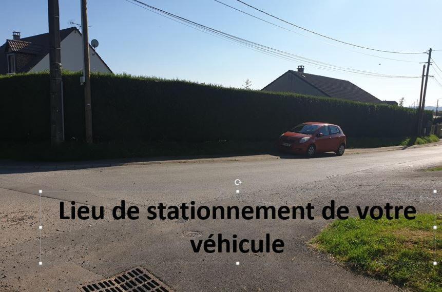 HouldizyHalte Mignonne公寓 外观 照片