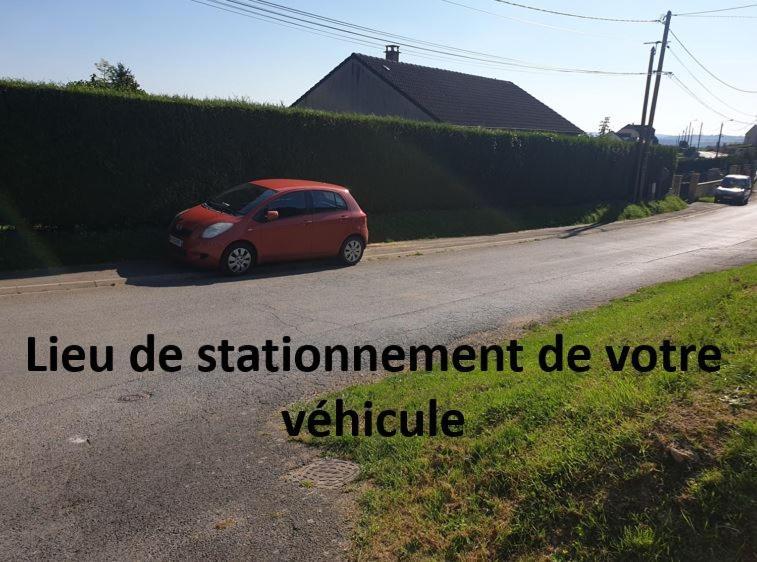 HouldizyHalte Mignonne公寓 外观 照片