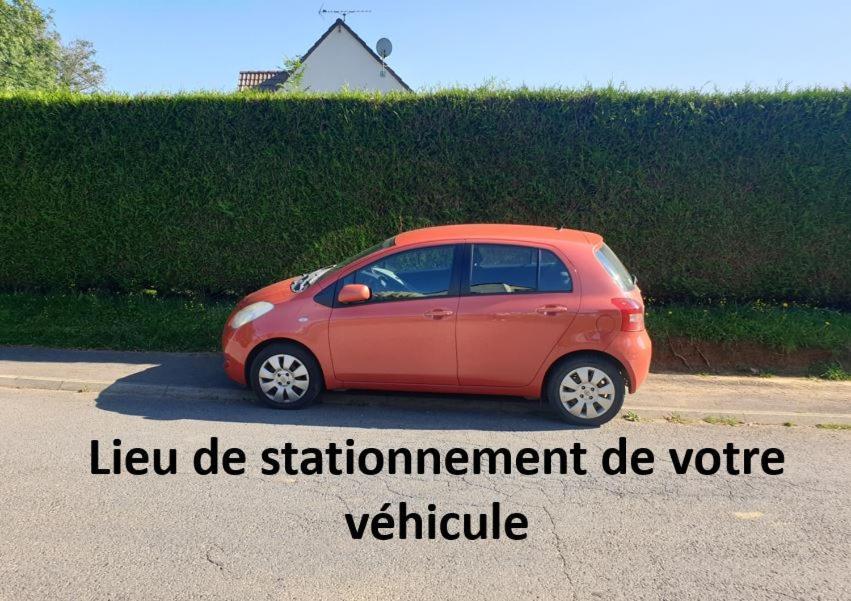 HouldizyHalte Mignonne公寓 外观 照片